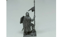 олово Русский конный воин, 14 век. 242, фигурка, фигуры