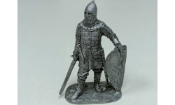олово Русский знатный воин, конец 13-14 век. 243