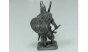 олово Свенельд- древнерусский княжеский воевода (920-977 гг.) 299, фигурка, фигуры