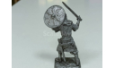 олово Воин-варяг. Русь, 10 век 307, фигурка, scale0, фигуры