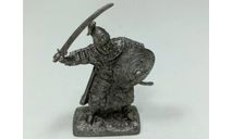 олово Монгольский воин, 13 век Horde-01, фигурка, фигуры