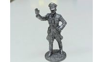 олово Обер-лейтенант фельджандармерии Вермахта (Германия), 1940-45гг. WW2-42, фигурка, фигуры