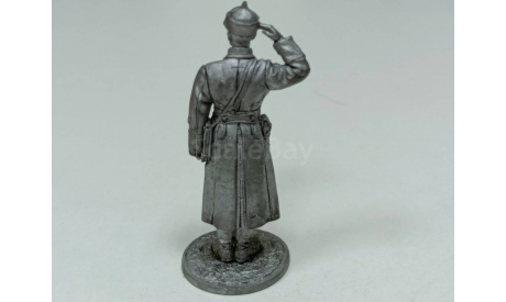 олово Лейтенант пехоты РККА. 1941 г. СССР WW2-37, фигурка, фигуры