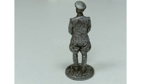 олово Нарком НКВД СССР, Ген. комиссар госбезопасности Л.П.Берия. 1941-43 гг. WW2-59, фигурка, фигуры