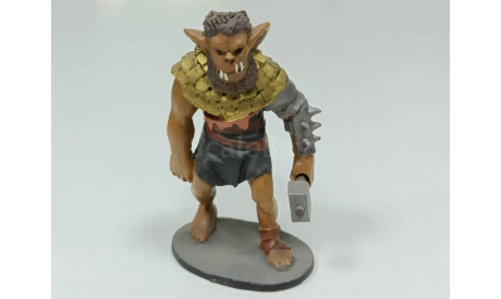 bugbear 6.8cm del prado collection, фигурка, фигуры