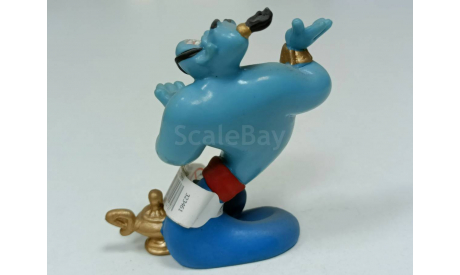 dschinni 7.5cm bullyland 12472, фигурка, фигуры