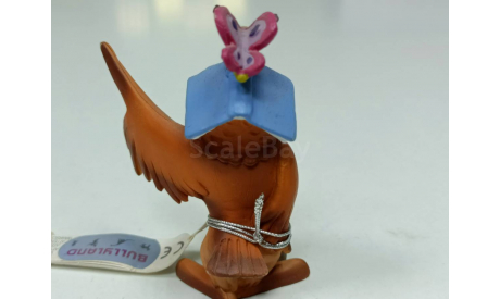eule 7cm bullyland 12325, фигурка, фигуры