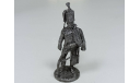 олово Офицер 15-го лёгкого гус. полка Короля. Великобритания, 1808-13 гг. 16, фигурка, фигуры
