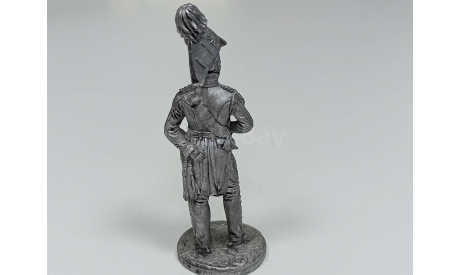 олово  Король Пруссии Фридрих-Вильгельм III. 1808-13 гг. 58, фигурка, фигуры