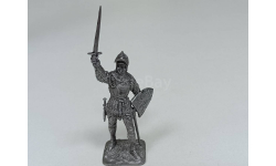 олово Французский рыцарь, 14в 141
