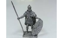олово Римский солдат вспомогательных войск 106, фигурка, фигуры, scale0
