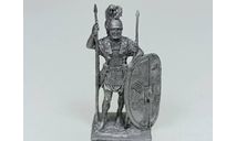 олово Римский легионер, 1век до н.э. 180, фигурка, фигуры