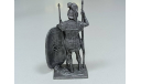 олово Римский легионер, 1век до н.э. 180, фигурка, фигуры