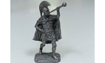 олово Греческий трубач, 5 век до н.э. 207, фигурка, фигуры