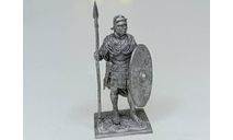 олово Римский солдат вспомогательных войск 83, фигурка, фигуры