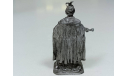 олово Казацкий полковник. Украина, 17в 205, фигурка, фигуры