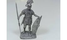 олово Римский легионер, 1век н.э. 147, фигурка, фигуры