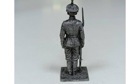 олово Унтер офицер Л.-гв.Егерского полка, Россия 1914 258, фигурка, фигуры
