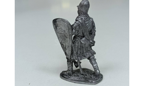 олово Новгородский ратник 104, фигурка, фигуры