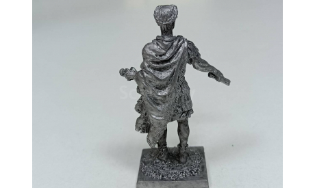 олово Юлий Цезарь	186, фигурка, фигуры