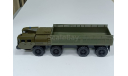 маз 7310 бортовой(хаки) 1-43 элекон, масштабная модель, 1:43, 1/43