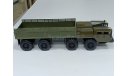 маз 7310 бортовой(хаки) 1-43 элекон, масштабная модель, 1:43, 1/43