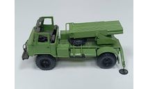 ГАЗ-66 град ВГ(конверсия), масштабная модель, 1:43, 1/43