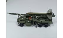 ТРК М-289(конверсия), масштабные модели бронетехники, бронетехника, 1:43, 1/43