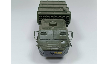 РЗО Astops-2(конверсия), масштабные модели бронетехники, бронетехника, 1:43, 1/43