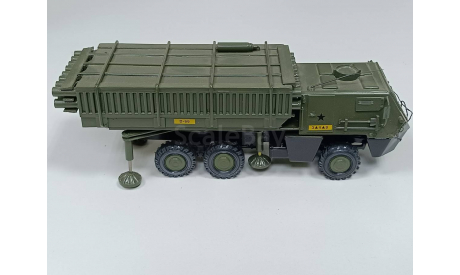 РЗО Astops-2(конверсия), масштабные модели бронетехники, бронетехника, 1:43, 1/43