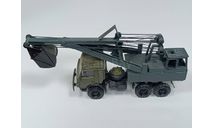 ВУТД-300 4310А(конверсия), масштабная модель, МАШИНА, 1:43, 1/43