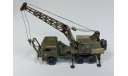 МАЗ АК-516(конверсия), масштабная модель, 1:43, 1/43