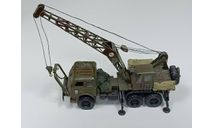 МАЗ АК-516(конверсия), масштабная модель, 1:43, 1/43