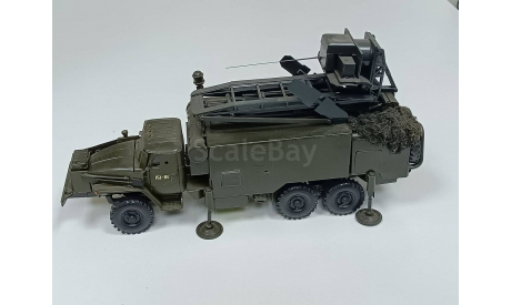 ОРИОН ТККРТР Вега 85В6-А(конверсия), масштабная модель, МАШИНА, 1:43, 1/43