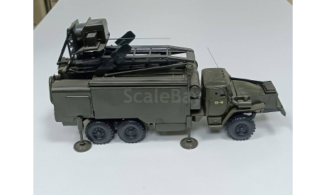 ОРИОН ТККРТР Вега 85В6-А(конверсия), масштабная модель, МАШИНА, 1:43, 1/43