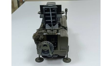 ОРИОН ТККРТР Вега 85В6-А(конверсия), масштабная модель, МАШИНА, 1:43, 1/43