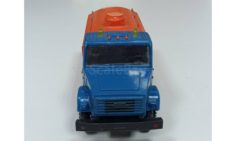Зил-4331 бочка(конверсия), масштабная модель, 1:43, 1/43