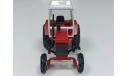 трактор МТЗ-82(пластик красный)1-43, масштабная модель трактора, 1:43, 1/43
