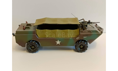 LARC-5 США 1965г(конверсия), масштабные модели бронетехники, бронетехника, scale43
