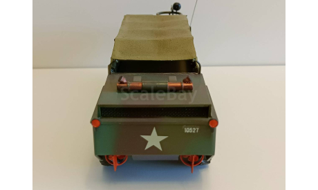 LARC-5 США 1965г(конверсия), масштабные модели бронетехники, бронетехника, scale43
