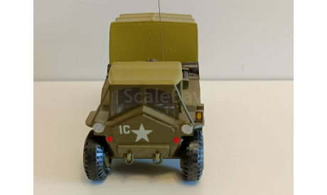 М561 Temco-Vought 1-43(конверсия), масштабная модель, scale43, машина
