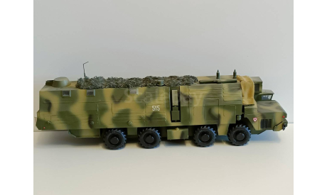 машина обеспечения боевого дежурства МБРК Тополь(конверсия), масштабные модели бронетехники, бронетехника, scale43