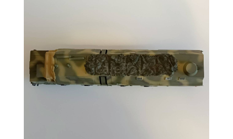 машина обеспечения боевого дежурства МБРК Тополь(конверсия), масштабные модели бронетехники, бронетехника, scale43