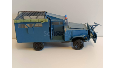 МР1 Кадиллак 1949г(конверсия), масштабная модель, Cadillac, scale43