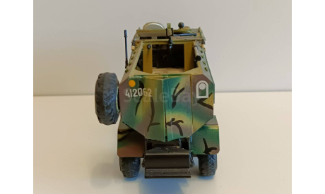БТР CASSPIR Mk4 ЮАР 1990г 1-43(конверсия), масштабные модели бронетехники, бронетехника, 1:43, 1/43