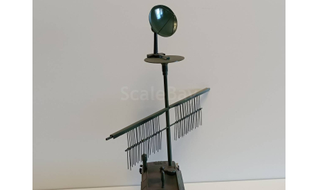 станция связи пр.64 программы Поток 1-43(конверсия), масштабная модель, машина, 1:43, 1/43