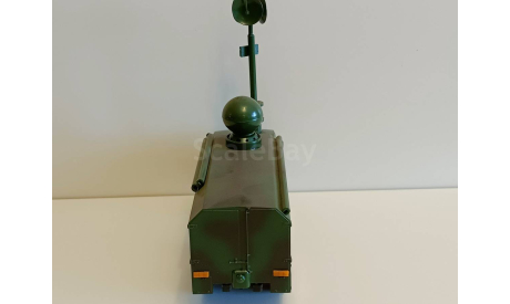 СВКС пр.141-14(4310) 1-43(конверсия), масштабная модель, scale43, машина