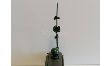 СВКС пр.141-14(4310) 1-43(конверсия), масштабная модель, scale43, машина