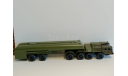 МАЗ 7310 АЗТ2М 16-4310М4 1-43(конверсия), масштабная модель, 1:43, 1/43