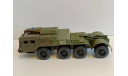 МАЗ 7310 АЗТ2М 16-4310М4 1-43(конверсия), масштабная модель, 1:43, 1/43